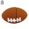 16GB Ball Model USB Flash Drive USB 3.0 Storage Device USB Flash Disk USB Drive USB 3.0 Memory Stick USB Stick U Disk Thumb Drive USB Flash Memory USB Disk Data Storage - Rugby view 3
