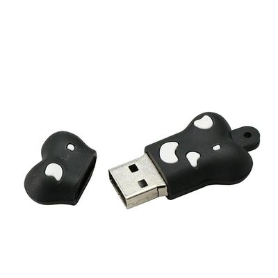 16GB Bone Model USB Flash Drive USB 3.0 Storage Device USB Flash Disk USB Drive USB 3.0 Memory Stick USB Stick U Disk Thumb Drive USB Flash Memory USB Disk Data Storage - Black
