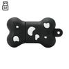 16GB Bone Model USB Flash Drive USB 3.0 Storage Device USB Flash Disk USB Drive USB 3.0 Memory Stick USB Stick U Disk Thumb Drive USB Flash Memory USB Disk Data Storage - Black view 3