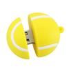 8GB Ball Model USB Flash Drive USB 3.0 Storage Device USB Flash Disk USB Drive USB 3.0 Memory Stick USB Stick U Disk Thumb Drive USB Flash Memory USB Disk Data Storage - Tennis view 1