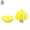 8GB Ball Model USB Flash Drive USB 3.0 Storage Device USB Flash Disk USB Drive USB 3.0 Memory Stick USB Stick U Disk Thumb Drive USB Flash Memory USB Disk Data Storage - Tennis view 2