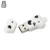 16GB Bone Model USB Flash Drive USB 3.0 Storage Device USB Flash Disk USB Drive USB 3.0 Memory Stick USB Stick U Disk Thumb Drive USB Flash Memory USB Disk Data Storage - White view 2