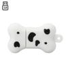 16GB Bone Model USB Flash Drive USB 3.0 Storage Device USB Flash Disk USB Drive USB 3.0 Memory Stick USB Stick U Disk Thumb Drive USB Flash Memory USB Disk Data Storage - White view 3