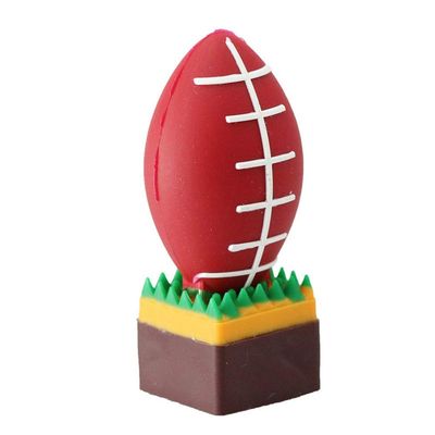 64GB Ball Model Flash Drive USB 3.0 Drive Memory Stick Thumb Drives Pen Drive Data Storage Zip Drive Jump Drive Flash Stick USB Stick USB Flash Drive - Rugby