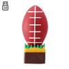 64GB Ball Model Flash Drive USB 3.0 Drive Memory Stick Thumb Drives Pen Drive Data Storage Zip Drive Jump Drive Flash Stick USB Stick USB Flash Drive - Rugby view 2