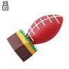 64GB Ball Model Flash Drive USB 3.0 Drive Memory Stick Thumb Drives Pen Drive Data Storage Zip Drive Jump Drive Flash Stick USB Stick USB Flash Drive - Rugby view 3