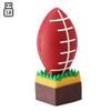 64GB Ball Model Flash Drive USB 3.0 Drive Memory Stick Thumb Drives Pen Drive Data Storage Zip Drive Jump Drive Flash Stick USB Stick USB Flash Drive - Rugby view 4