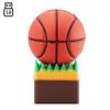 32GB Ball Model Flash Drive USB 3.0 Drive Memory Stick Thumb Drives Pen Drive Data Storage Zip Drive Jump Drive Flash Stick USB Stick USB Flash Drive - Basketball view 2