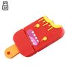 16GB Ice Cream Model USB 3.0 Flash Drive Flash Drive 3.0 Thumb Drive USB Jump Drive Memory Stick Zip Drive USB Drive - Red view 3
