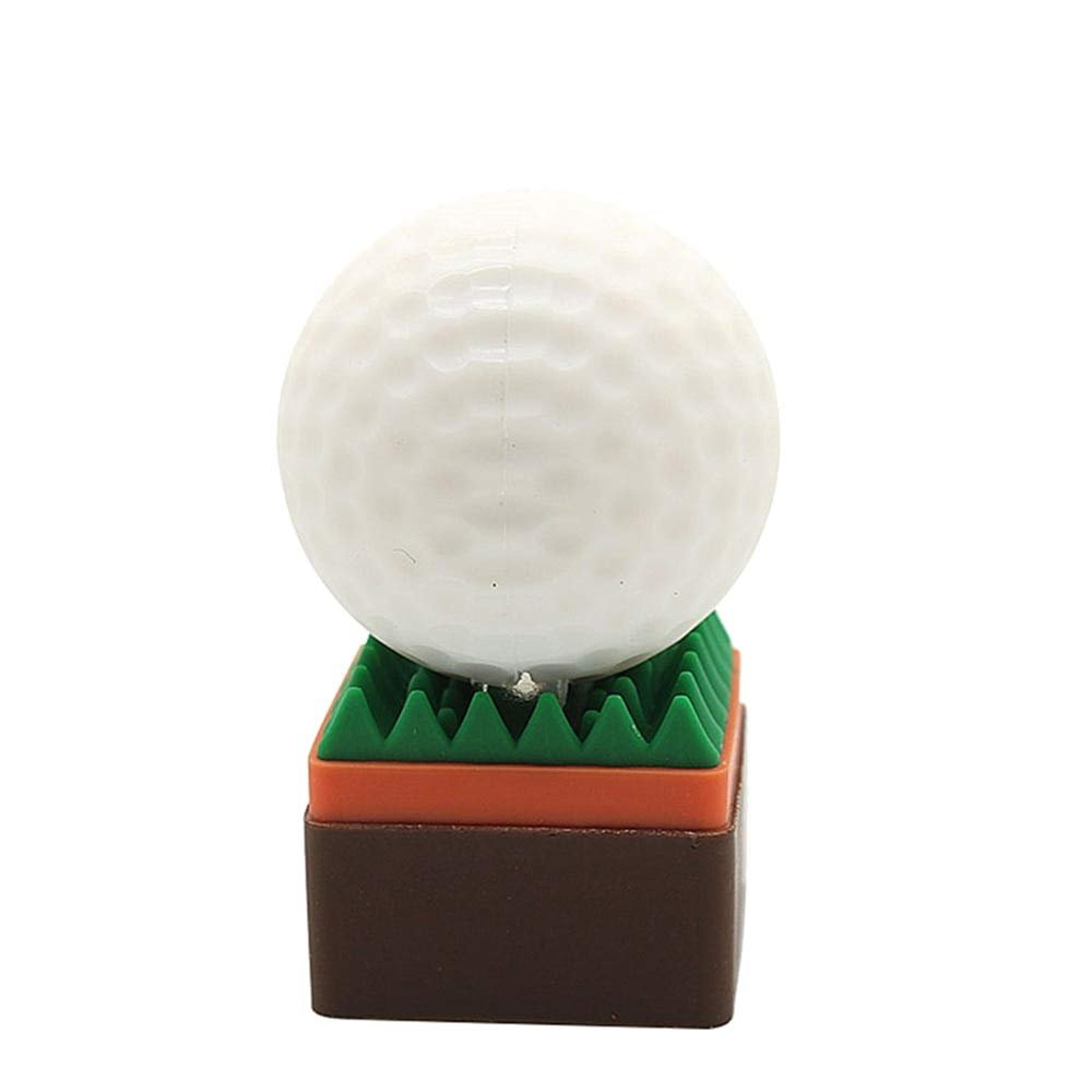 16GB Ball Model Flash Drive USB 3.0 Drive Memory Stick Thumb Drives Pen Drive Data Storage Zip Drive Jump Drive Flash Stick USB Stick USB Flash Drive - Golf