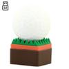 16GB Ball Model Flash Drive USB 3.0 Drive Memory Stick Thumb Drives Pen Drive Data Storage Zip Drive Jump Drive Flash Stick USB Stick USB Flash Drive - Golf view 2