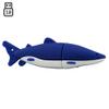 32GB Shark Model USB Flash Drive USB 3.0 Storage Device USB Flash Disk USB Drive USB 3.0 Memory Stick USB Stick U Disk Thumb Drive USB Flash Memory USB Disk Data Storage - Blue view 2