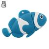 32GB Fish Model USB Flash Drive USB 3.0 Storage Device USB Flash Disk USB Drive USB 3.0 Memory Stick USB Stick U Disk Thumb Drive USB Flash Memory USB Disk Data Storage - Blue view 2
