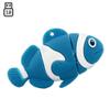 32GB Fish Model USB Flash Drive USB 3.0 Storage Device USB Flash Disk USB Drive USB 3.0 Memory Stick USB Stick U Disk Thumb Drive USB Flash Memory USB Disk Data Storage - Blue view 3