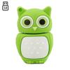 32GB Owl Model USB Flash Drive USB 3.0 Storage Device USB Flash Disk USB Drive USB 3.0 Memory Stick USB Stick U Disk Thumb Drive USB Flash Memory USB Disk Data Storage - Green view 2