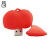 16GB Heart Model USB Flash Drive USB 3.0 Storage Device USB Flash Disk USB Drive USB 3.0 Memory Stick USB Stick U Disk Thumb Drive USB Flash Memory USB Disk Data Storage - Red view 4