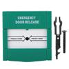 LBS Break Glass Emergency Door Release Button Switch Control Access Switch,Break Glass Alarm,Emergency Button view 1