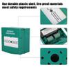 LBS Break Glass Emergency Door Release Button Switch Control Access Switch,Break Glass Alarm,Emergency Button view 2