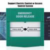 LBS Break Glass Emergency Door Release Button Switch Control Access Switch,Break Glass Alarm,Emergency Button view 4