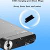 for Sony ZX300 WM1A Anti-dust Plug,Mini Dust Plug for Sony NW-WM1A WM1A NW-WM1Z WM1Z ZX300 ZX300A 3.5MM 4.4MM Jack view 4