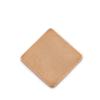100pcs 20mm x 20mm x (0.3mm~1.5mm) Heatsink Pad Copper Shim for Laptop Notebook GPU Graphics Card Chipset (100pcs (20x20x1.5mm)) view 2