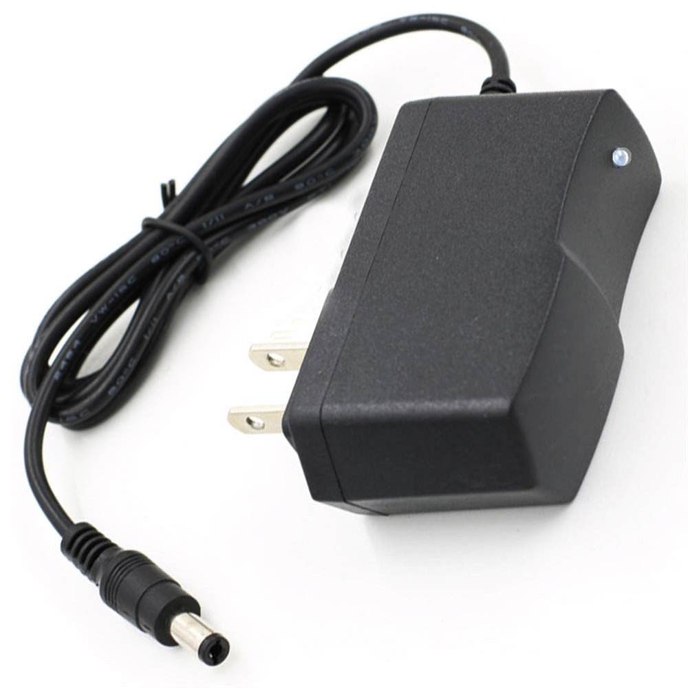 12V 1A AC DC Power Supply Adapter Charger