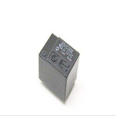 American Zettler AZ4-1C-24DE PCMT SPDT 24VDC 3A, 1.6k ohm Sealed Relay Qty=2