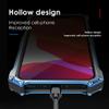 New Premium Ultra Slim Alloy Armor Shell Metal Aluminum Phone Case for iPhone 11 Pro Max (Black, iPhone 11 Pro Max) view 2