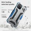 New Premium Ultra Slim Alloy Armor Shell Metal Aluminum Phone Case for iPhone 11 Pro Max (Black, iPhone 11 Pro Max) view 4