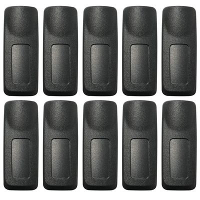 Amasu 10Pcs PMLN4651 PMLN4651A Belt Clip 3Inch Compatible with XPR3300 XPR3500 P8268 P8608 XPR6100 XPR6350 XPR6380 XPR6550 XPR6580 XPR6300 XPR6500 XPR7350 XPR7550 XPR7380 XPR7580
