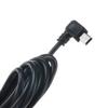 Digipartspower10ft Hardwire Car Charger Power Cord for Pyle PLCMDVR54 PLDVRCAMG37 DVR Dash Cam view 3