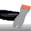 Glue Adhesive Remover Scraper, Professional Phone Screen Repair Tool with 10 Double Edged Blades for LCD Touch Screen Cleaning ABS Material 10.4cm view 2