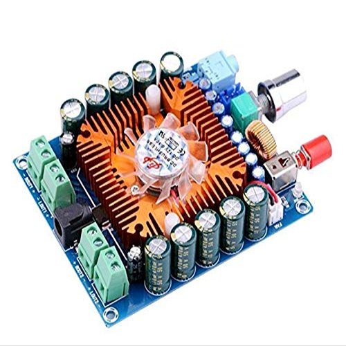 XH-M521 car Four-Channel HiFi TDA7850 Power Amplifier Board 50W*4