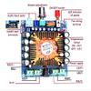 XH-M521 car Four-Channel HiFi TDA7850 Power Amplifier Board 50W*4 view 3