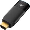 EZCast 2 Wireless Display Receiver, H.265 decoding, 4K Output, Supports 2.4/5GHZ WiFi, Compatible with Android, iOS, Windows, MacOS, DLNA, Miracast, Airplay mirroring view 1