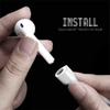 cobcobb Ultra Strong Magnetic Airpod Pro Strap Anti-Lost Cord Sports Lanyard Compatible with Airpods 3rd 2nd Generation Pro 3 2 1 (White) view 4