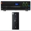 JBL VMA2120 2-Channel/Restaurant 120W Bluetooth Amplifier+Black Wall Controller
