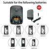 IMPRES Rapid Charger for Motorola DP3400 XPR7550 APX1000 PMNN4409 view 3