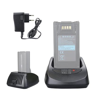 KSC-32 Rapid Charger for Kenwood TK-2180 TK-3180 NX-410 KNB-33L