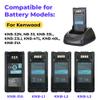 KSC-32 Rapid Charger for Kenwood TK-2180 TK-3180 NX-410 KNB-33L view 4