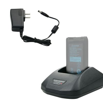 KSC-25 Rapid Charger for Kenwood TK-3160 TK-3170 NX-320 KNB-35L
