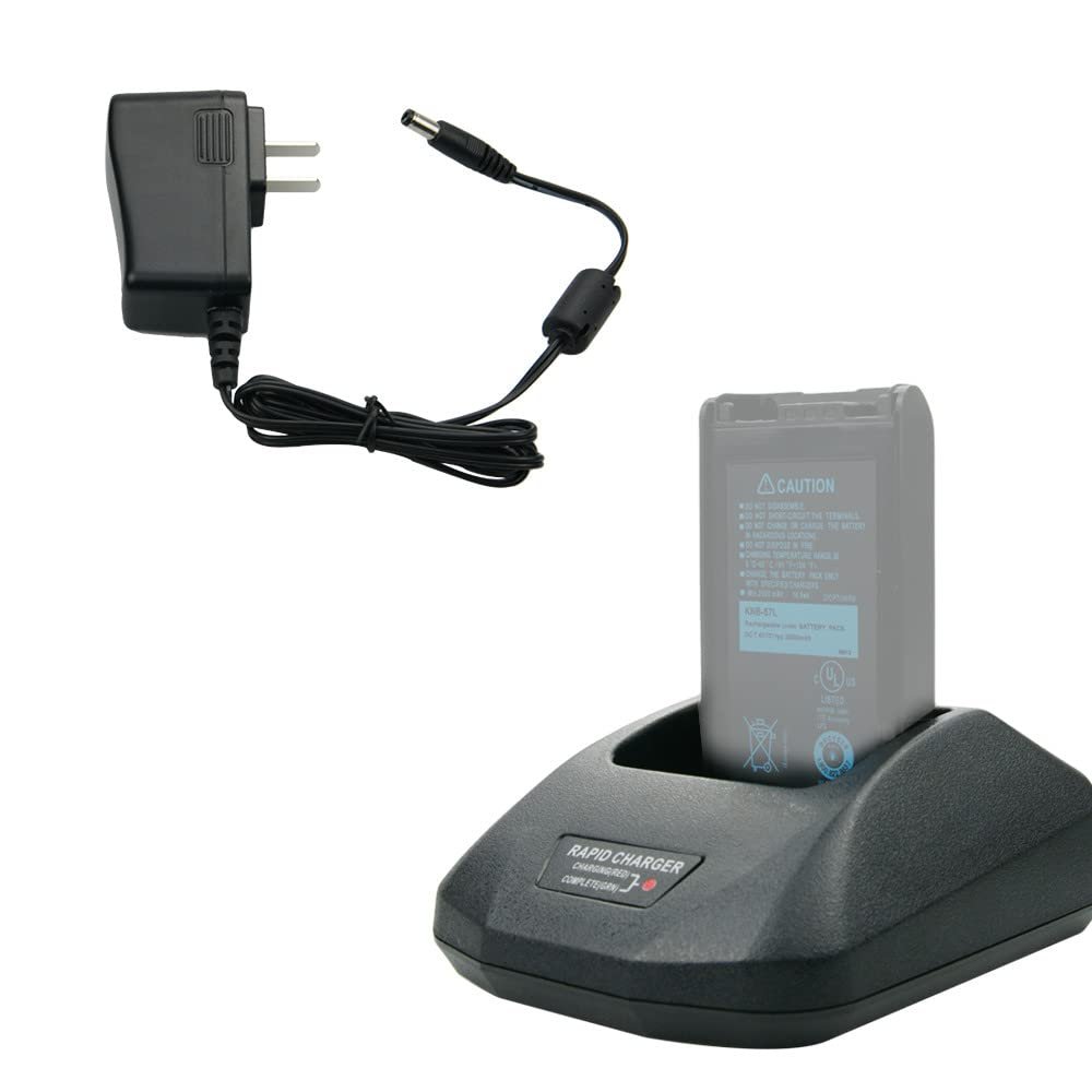 KSC-25 Rapid Charger for Kenwood TK-3160 TK-3170 NX-320 KNB-35L