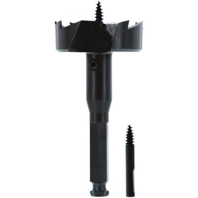 Diablo SPEEDemon 2-Cutter Self-Feed Bit - 2-1/4" Dia, 5-1/8" Length