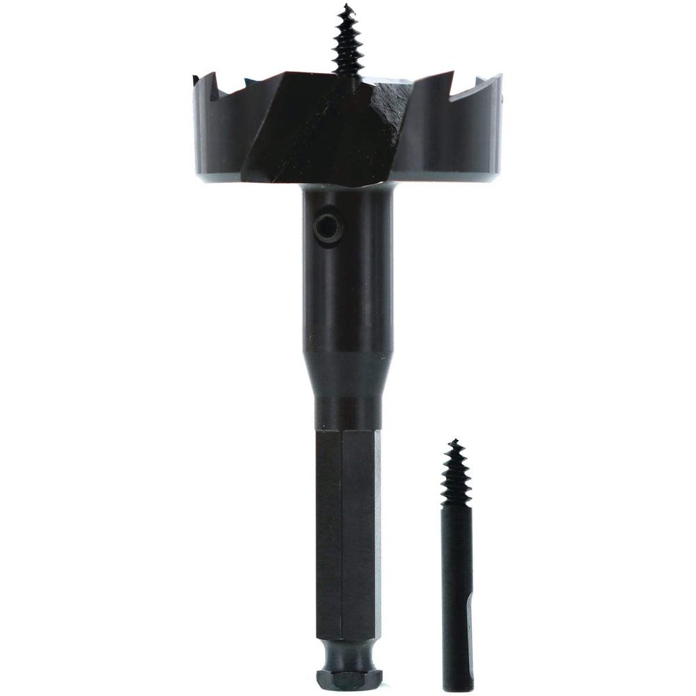 Diablo SPEEDemon 2-Cutter Self-Feed Bit - 2-1/4" Dia, 5-1/8" Length