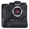 Fujifilm X-H1 Mirrorless Digital Camera w/Vertical Power Booster Grip Kit (Renewed) view 1