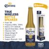 Corona Beer Bottle Bluetooth Speaker  Portable Wireless Stereo 30FT Range Sound System with Bluetooth + AUX Support, 3 Hour Playtime, Travel-Friendly Audio for Outdoor & Indoor Activities view 2