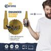 Corona Beer Bottle Bluetooth Speaker  Portable Wireless Stereo 30FT Range Sound System with Bluetooth + AUX Support, 3 Hour Playtime, Travel-Friendly Audio for Outdoor & Indoor Activities view 4