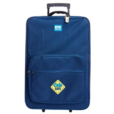EAI Education CalcSAFE Graphing Calculator and Station Storage Case