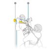 Petzl, Lanyard Asap'Sorber Axess, Energy Absorber for ASAP or ASAP Lock for a Maximum Load of 250 kg view 3