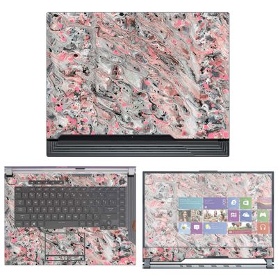 Decalrus - Protective Decal Skin Sticker for Asus ROG Strix Hero III G531GV / G531GW (15.6" Screen) case Cover wrap ASrogStrix3_G531-26